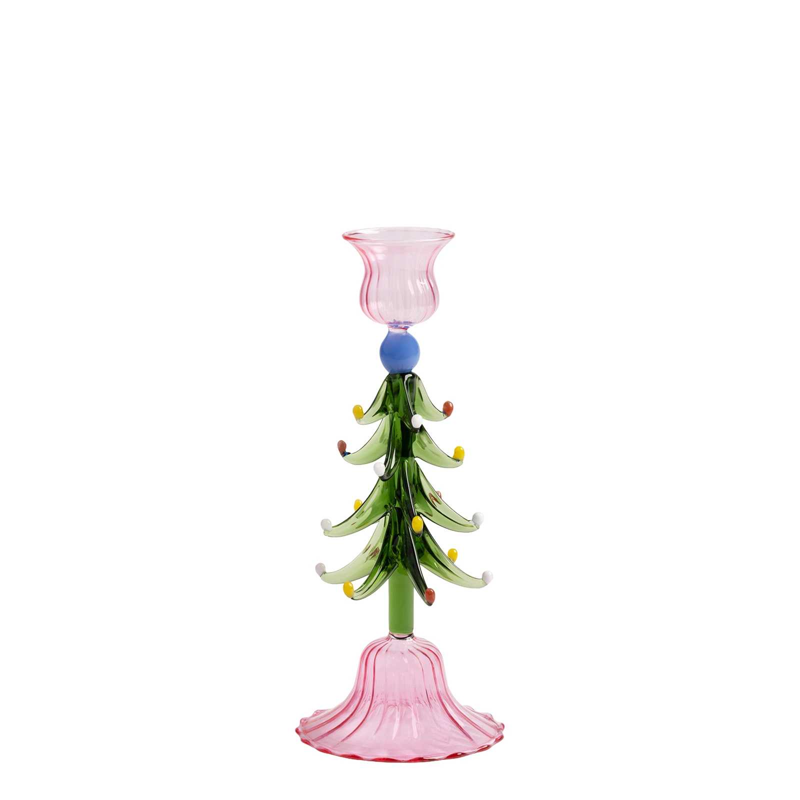 Подсвечник Merry Christmas, 19,5 см