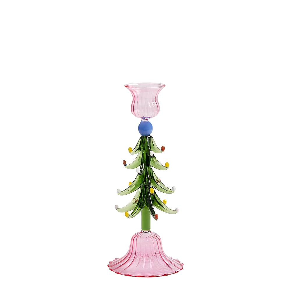 Подсвечник Merry Christmas, 19,5 см от &Klevering