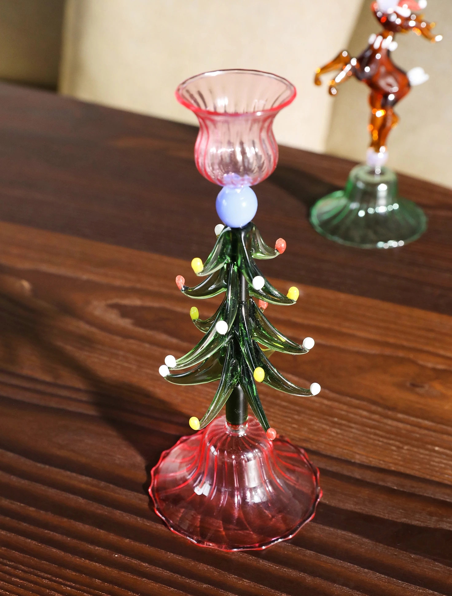 Подсвечник Merry Christmas, 19,5 см