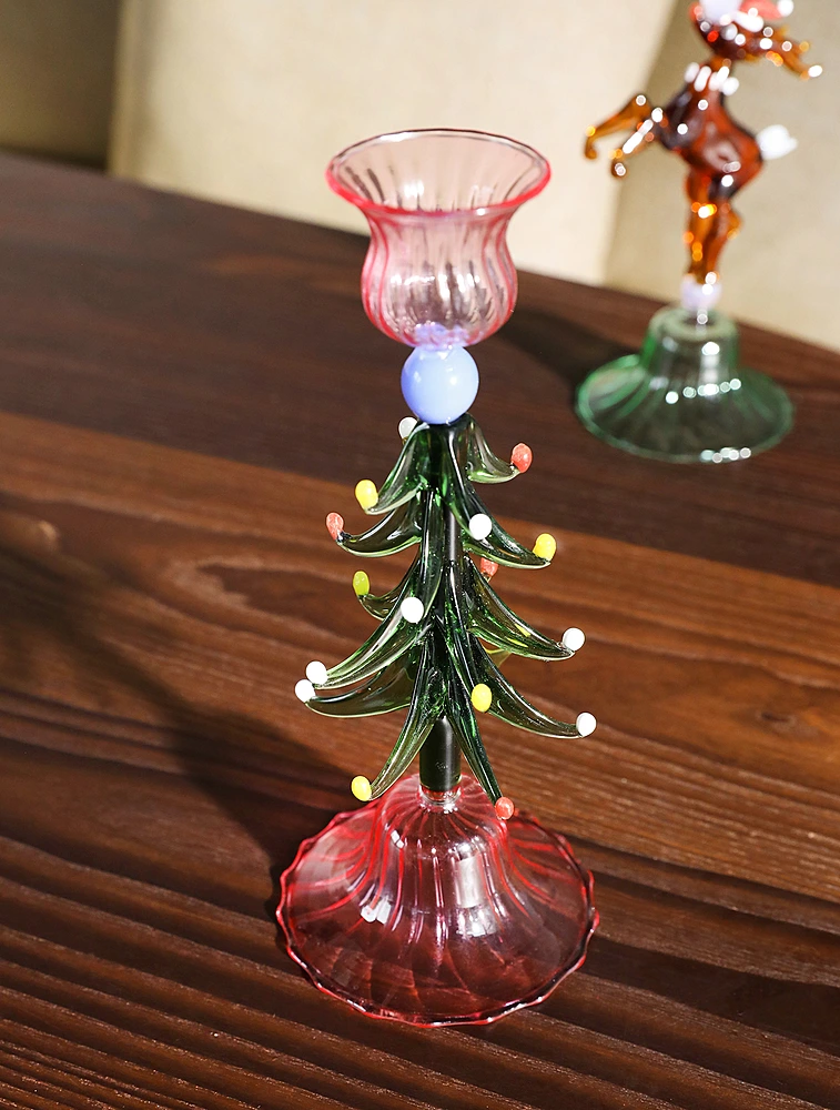 Подсвечник Merry Christmas, 19,5 см от &Klevering