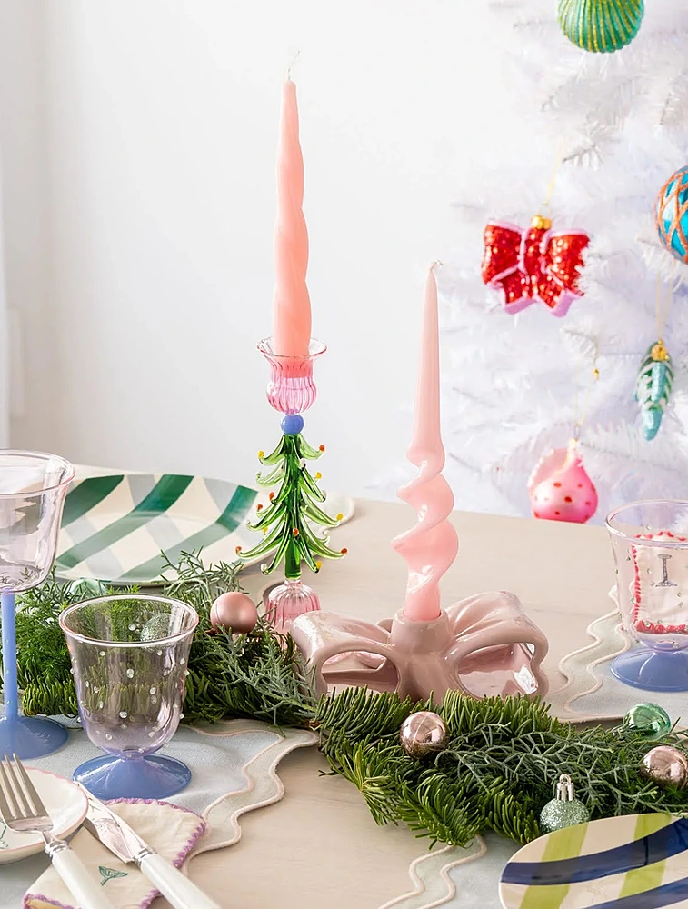 Подсвечник Merry Christmas, 19,5 см от &Klevering