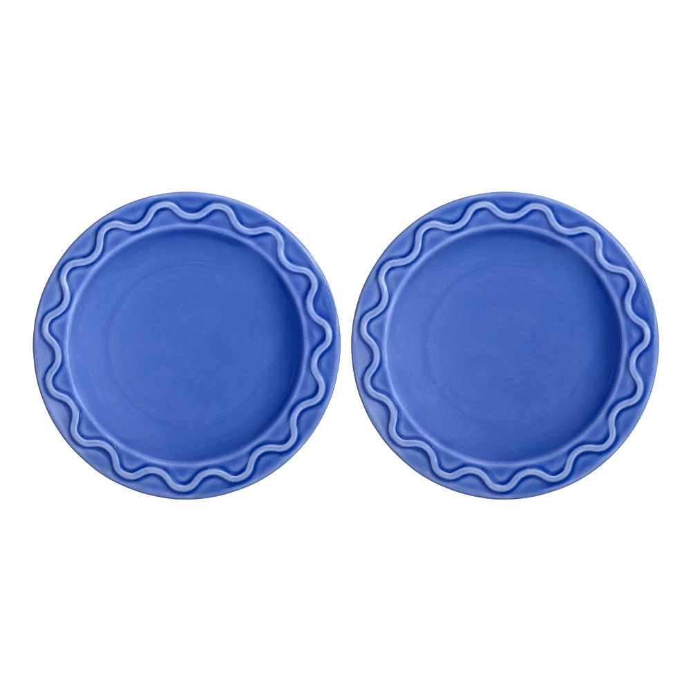 Набор из 2 пирожковых тарелок Mochi, 17,5 см от &Klevering