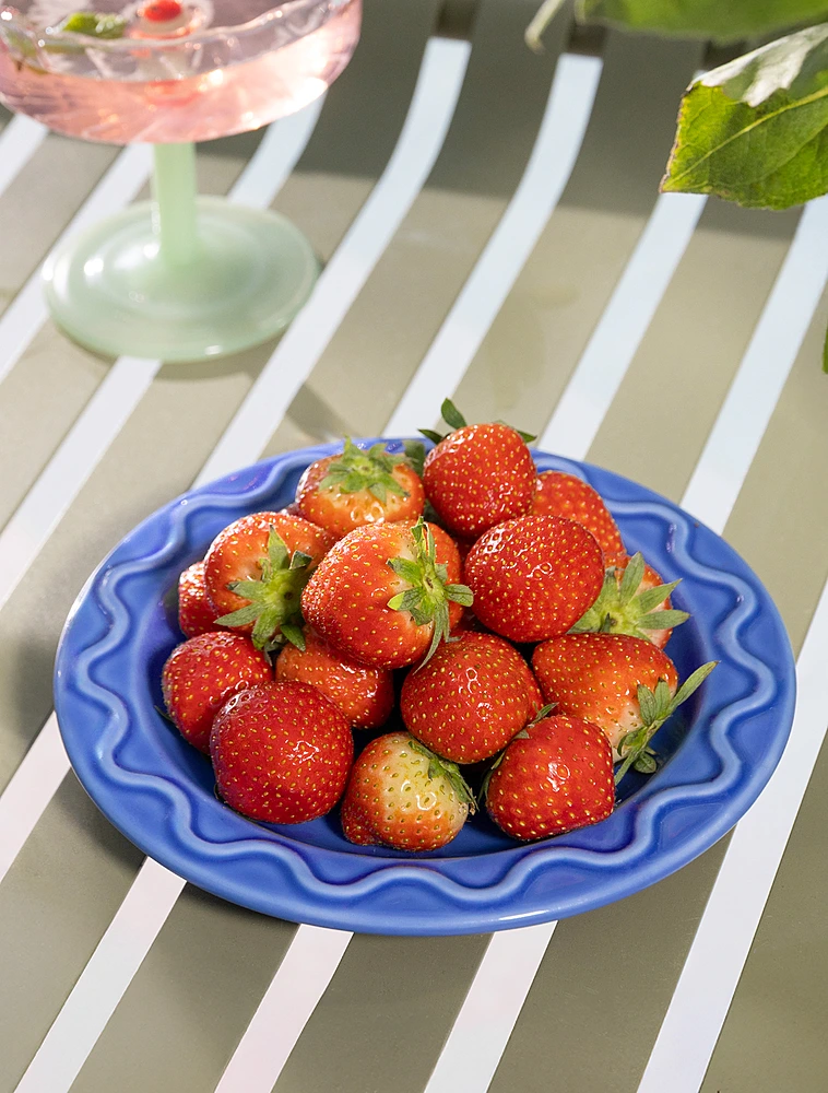 Набор из 2 пирожковых тарелок Mochi, 17,5 см от &Klevering