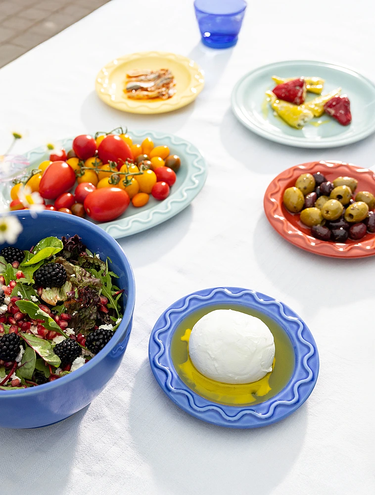 Набор из 2 пирожковых тарелок Mochi, 17,5 см от &Klevering