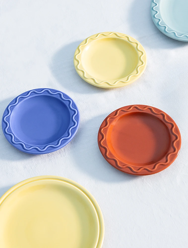 Набор из 2 пирожковых тарелок Mochi, 17,5 см от &Klevering