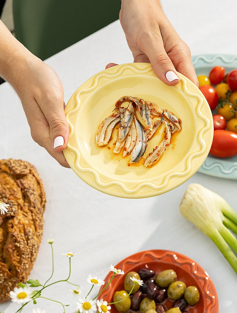 Набор из 2 пирожковых тарелок Mochi, 17,5 см от &Klevering