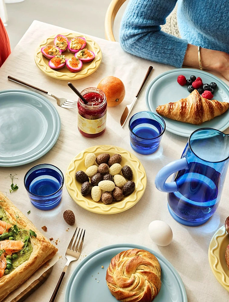 Набор из 2 пирожковых тарелок Mochi, 17,5 см от &Klevering