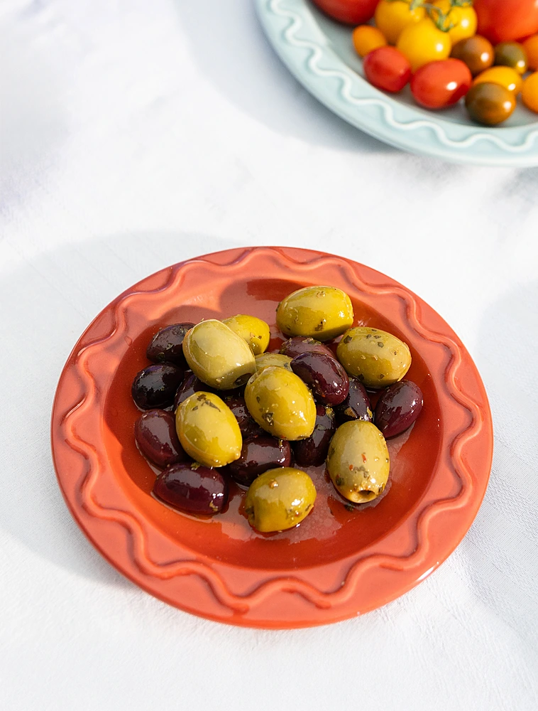 Набор из 2 пирожковых тарелок Mochi, 17,5 см от &Klevering