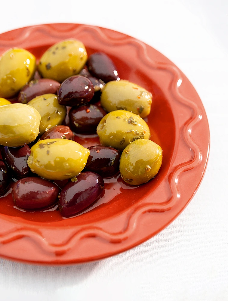 Набор из 2 пирожковых тарелок Mochi, 17,5 см от &Klevering