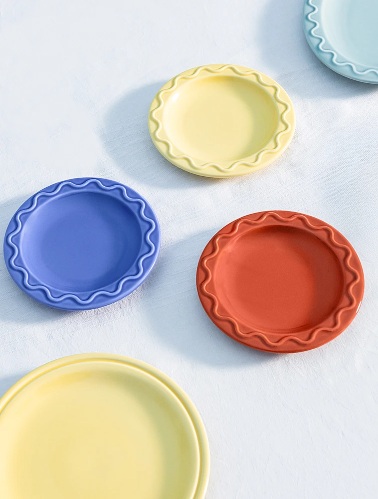 Набор из 2 пирожковых тарелок Mochi, 17,5 см от &Klevering