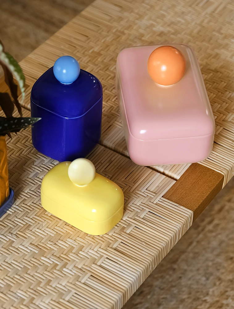 Шкатулка Orb, 23x17 см от &Klevering