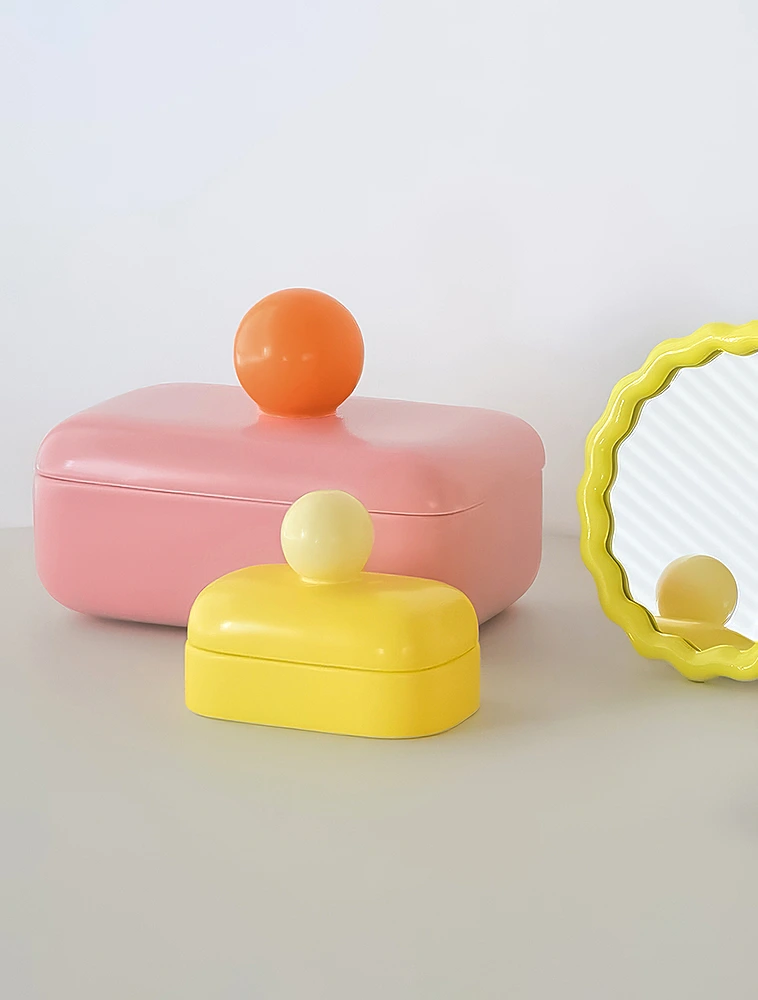 Шкатулка Orb, 23x17 см от &Klevering