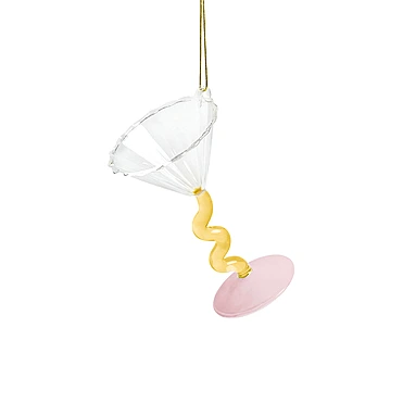 Ёлочная игрушка Ornament, 10 см