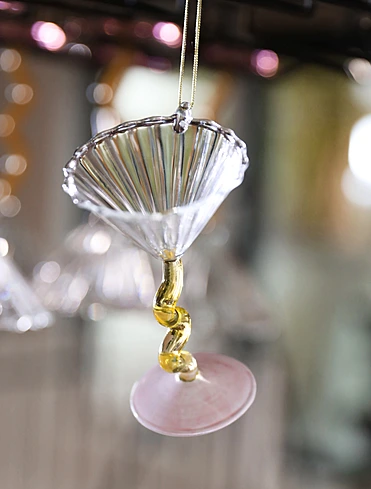 Ёлочная игрушка Ornament, 10 см