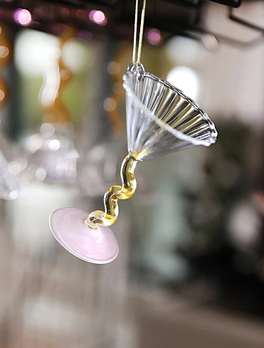 Ёлочная игрушка Ornament, 10 см
