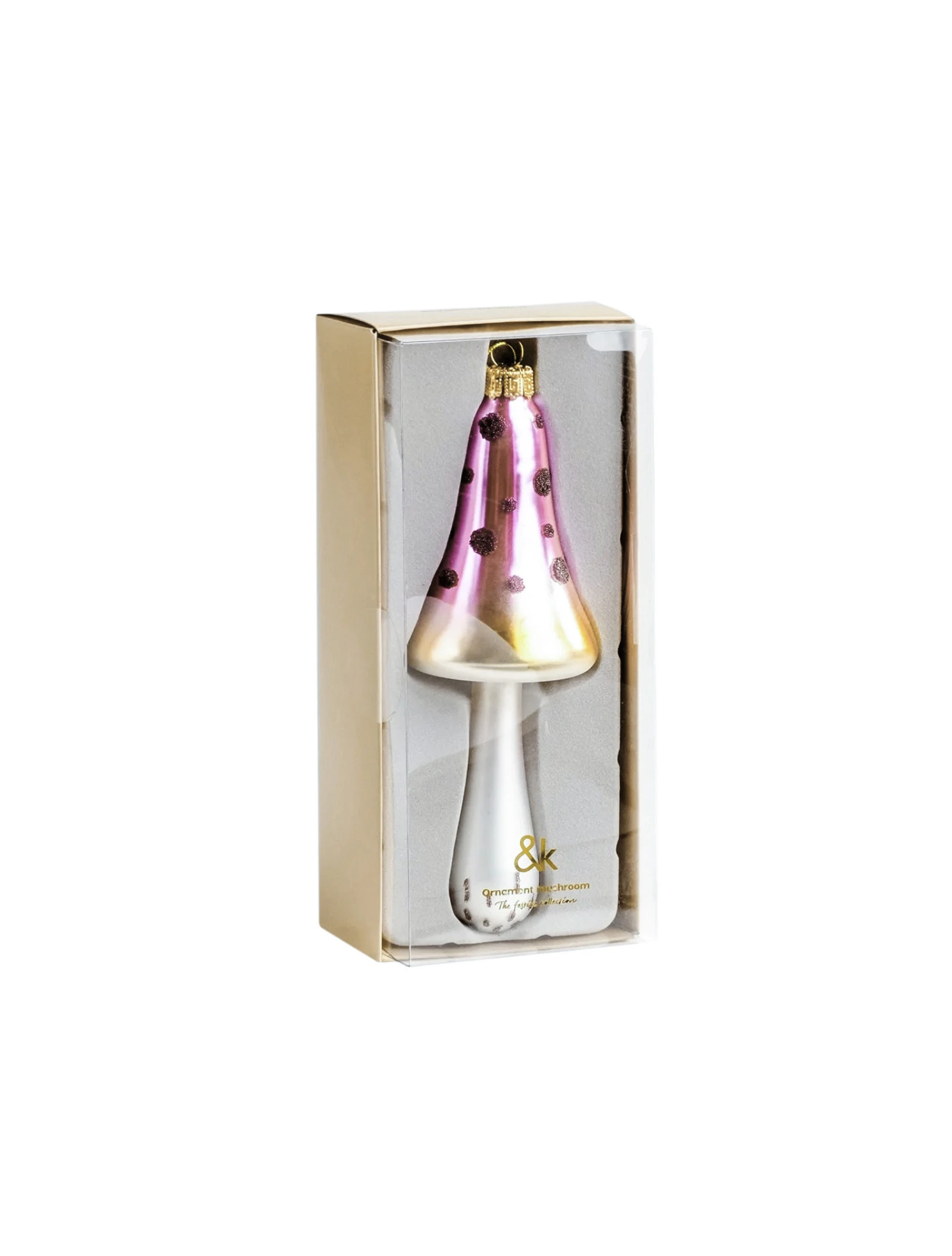 Ёлочная игрушка Ornament, 14,5 см