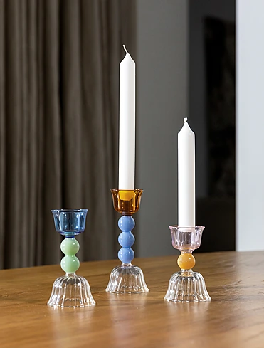 Подсвечник Perle, 10 см