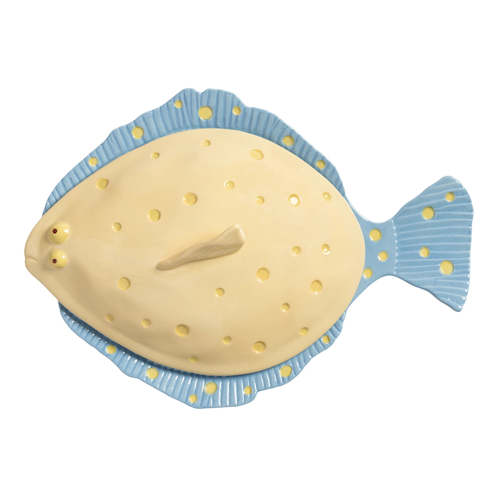 Глубокое блюдо с крышкой Plaice, 29,5 см