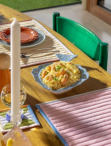 Глубокое блюдо с крышкой Plaice, 29,5 см