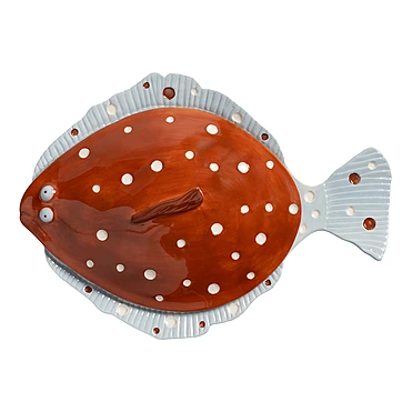 Глубокое блюдо с крышкой Plaice, 29,5 см