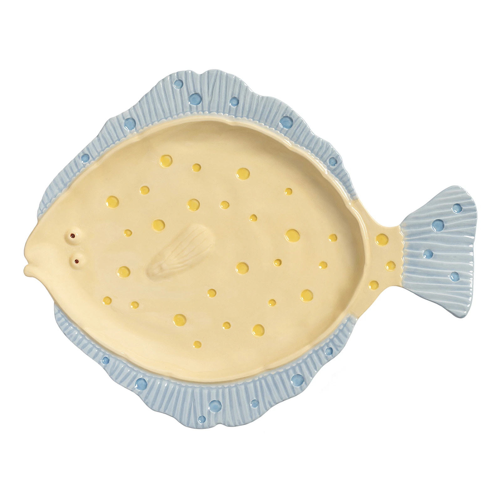 Плоское блюдо Plaice, 37 см