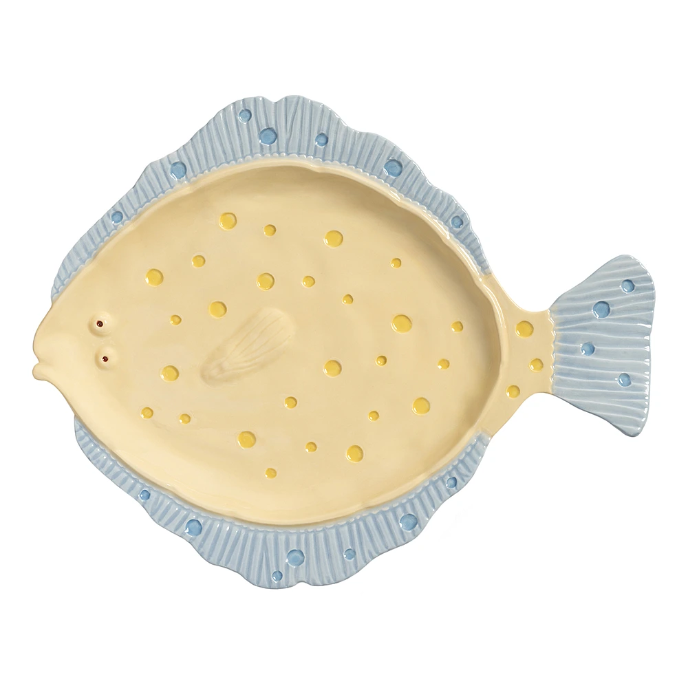 Плоское блюдо Plaice, 37 см от &Klevering