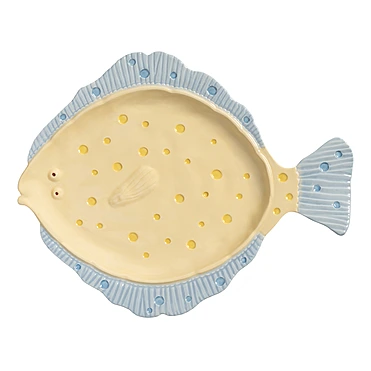 Плоское блюдо Plaice, 37 см