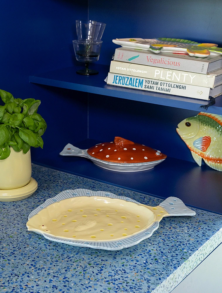 Плоское блюдо Plaice, 37 см от &Klevering