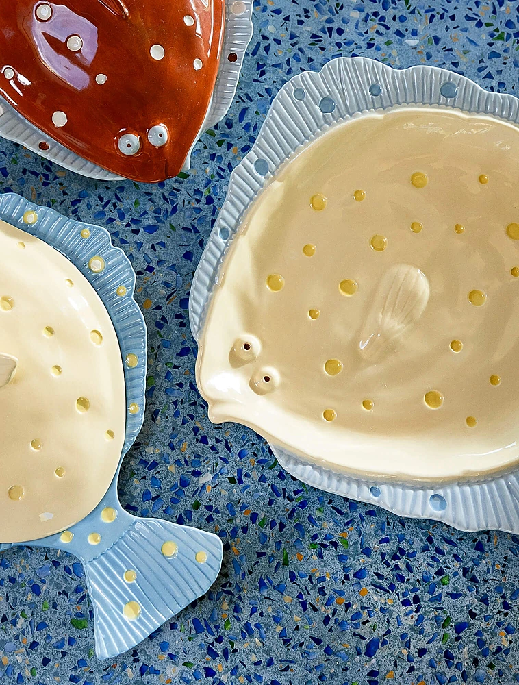 Плоское блюдо Plaice, 37 см от &Klevering