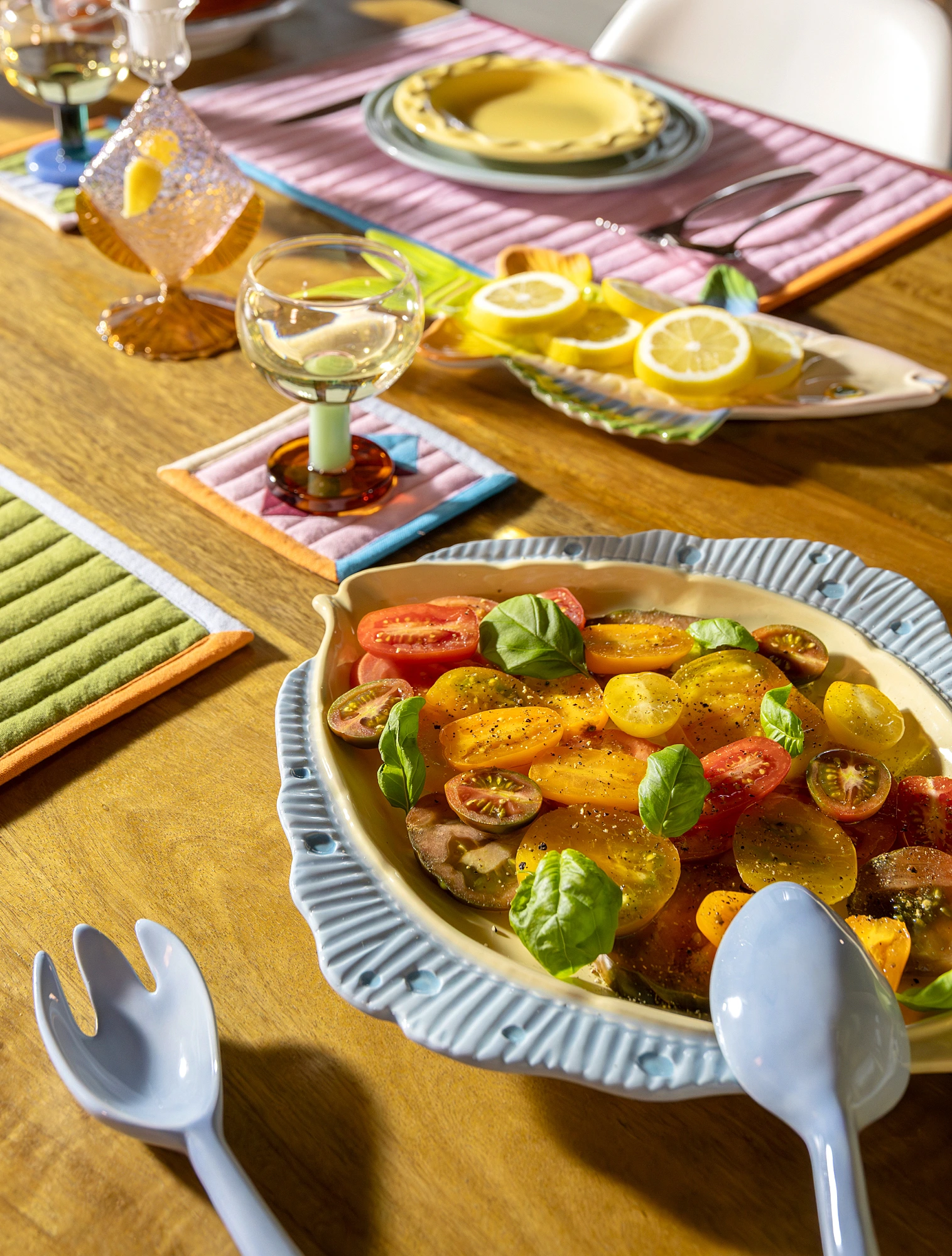 Плоское блюдо Plaice, 37 см