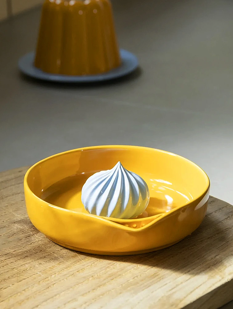 Пресс для цитрусовых Pudding, 5 см от &Klevering