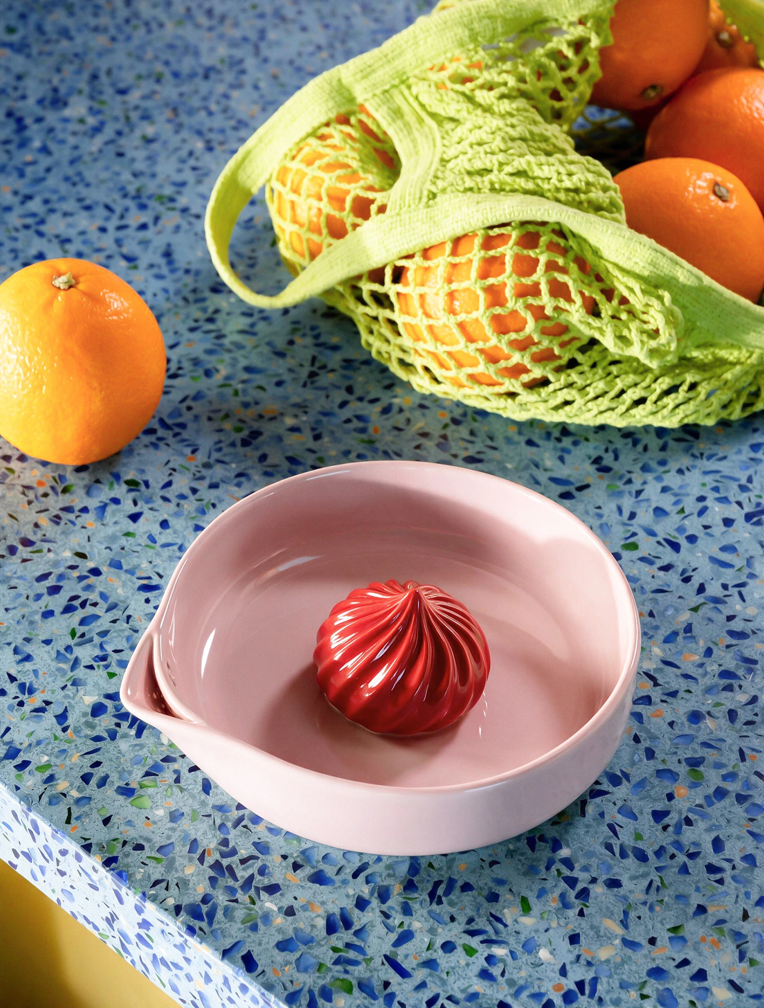 Ручная соковыжималка Pudding, 18x5 см