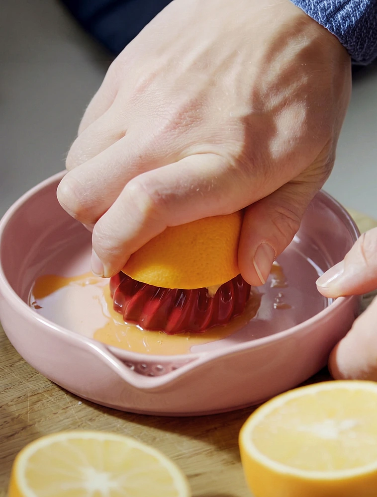 Ручная соковыжималка Pudding, 18x5 см от &Klevering