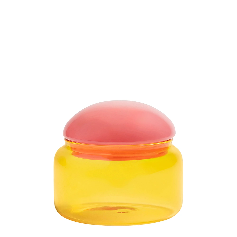 Декоративная ёмкость Puffy, 12x11 см от &Klevering