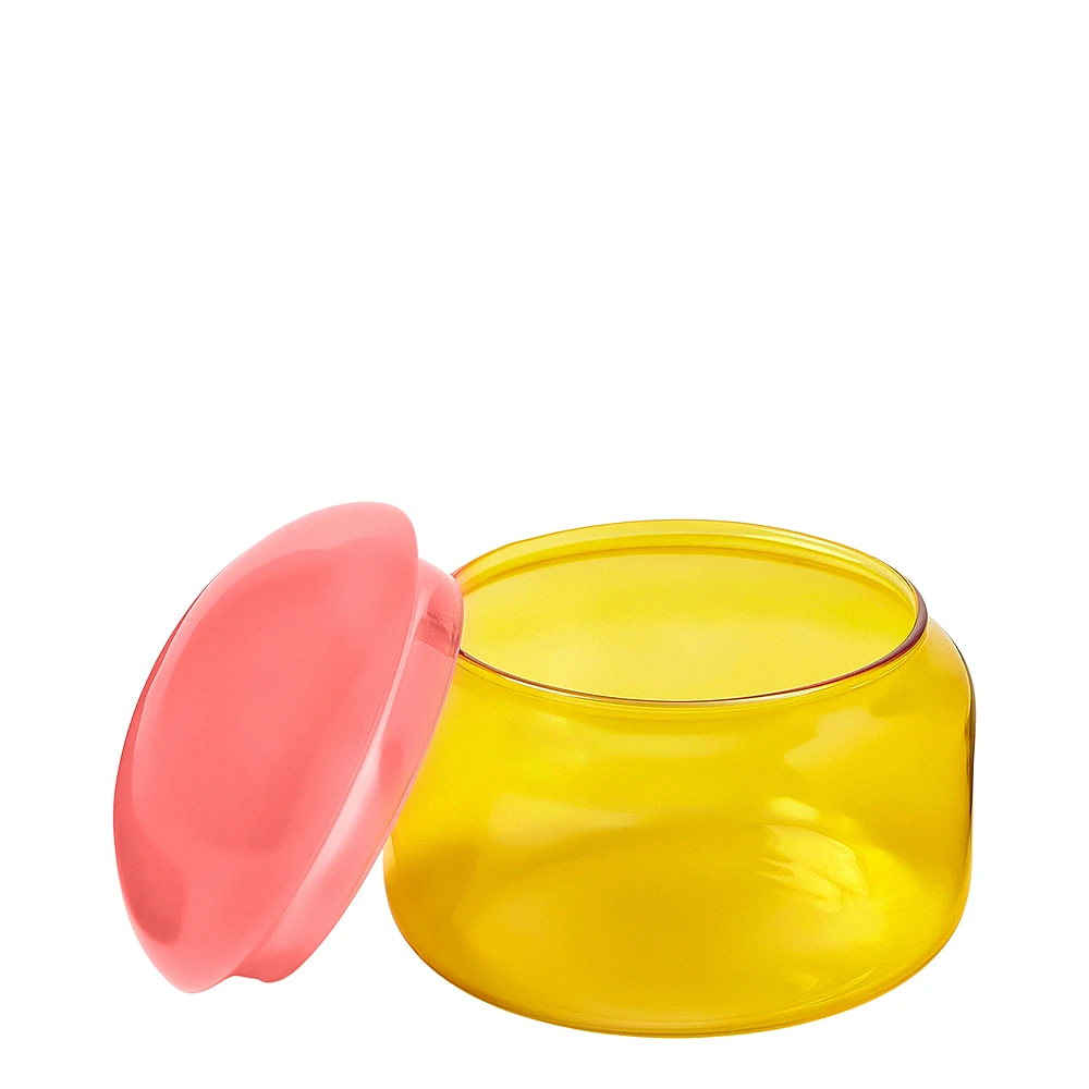 Декоративная ёмкость Puffy, 12x11 см от &Klevering