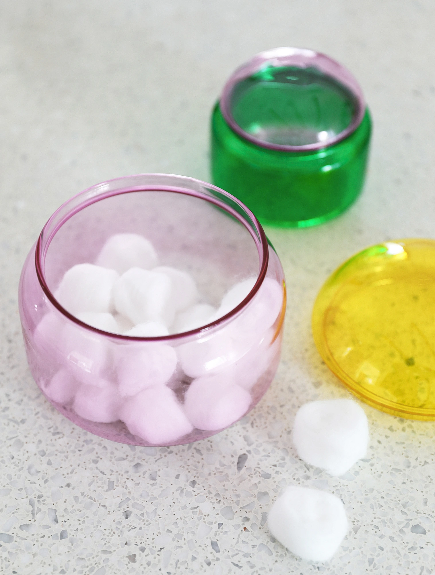 Ёмкость для хранения сыпучих продуктов Puffy