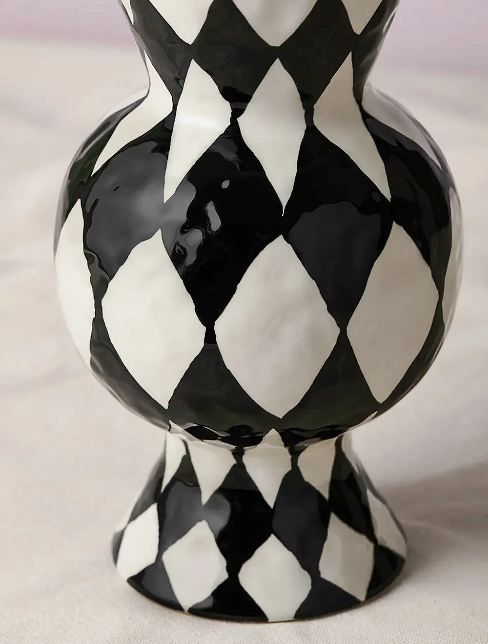 Ваза Rhombic, 29,5 см
