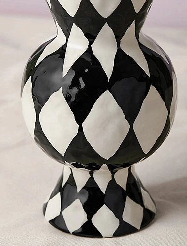 Ваза Rhombic, 29,5 см