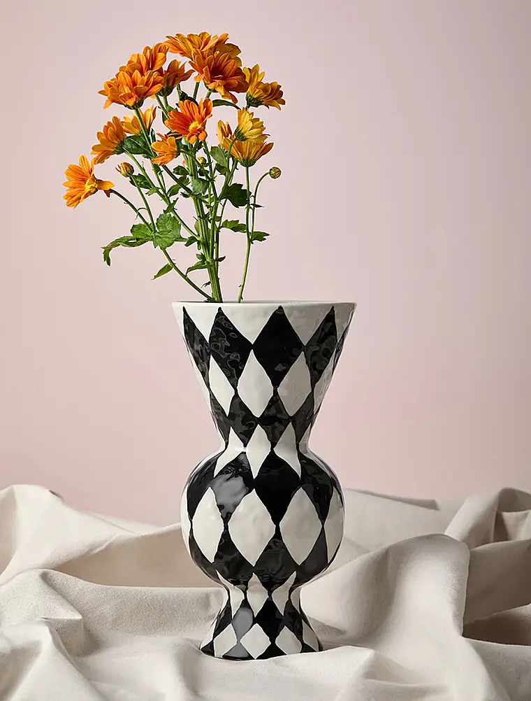 Ваза Rhombic, 29,5 см от &Klevering