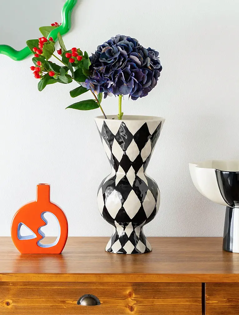 Ваза Rhombic, 29,5 см от &Klevering