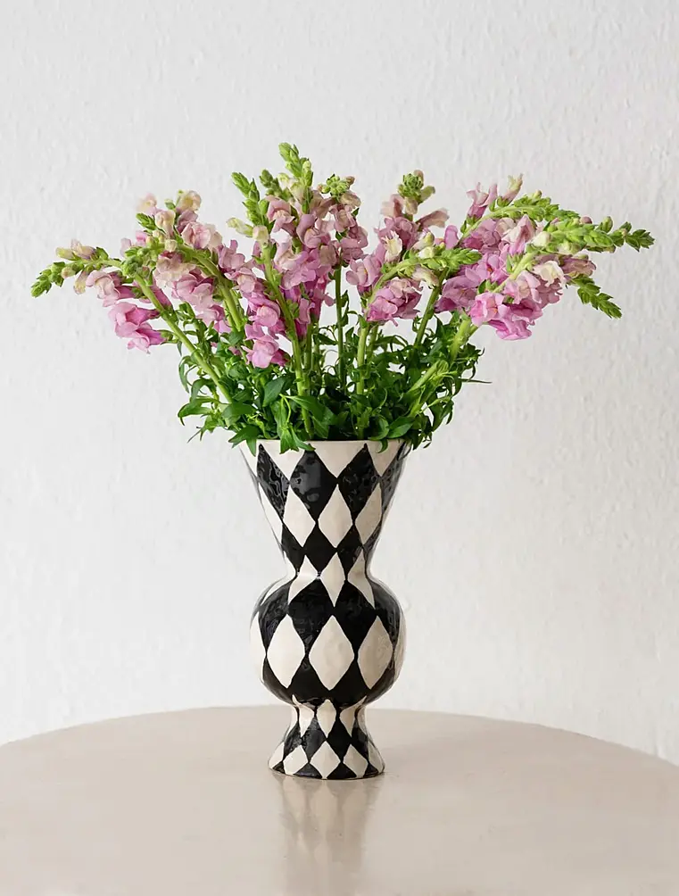 Ваза Rhombic, 29,5 см от &Klevering