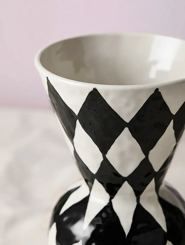 Ваза Rhombic, 29,5 см от &Klevering