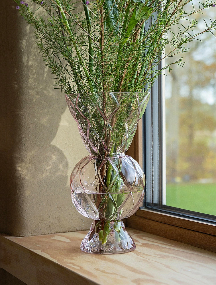 Ваза Rhombic, 28,5 см от &Klevering