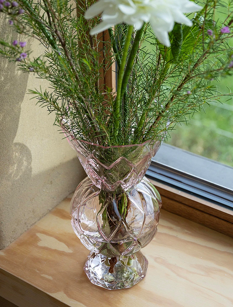 Ваза Rhombic, 28,5 см от &Klevering