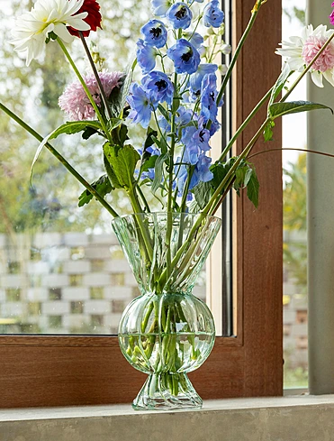 Ваза Rhombic, 28,5 см