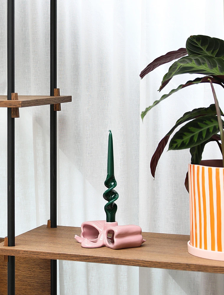 Подсвечник Ribbon, 15x5,5 см от &Klevering