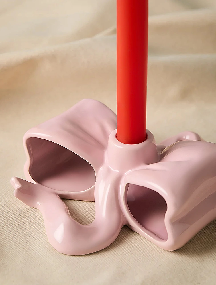 Подсвечник Ribbon, 15x5,5 см от &Klevering