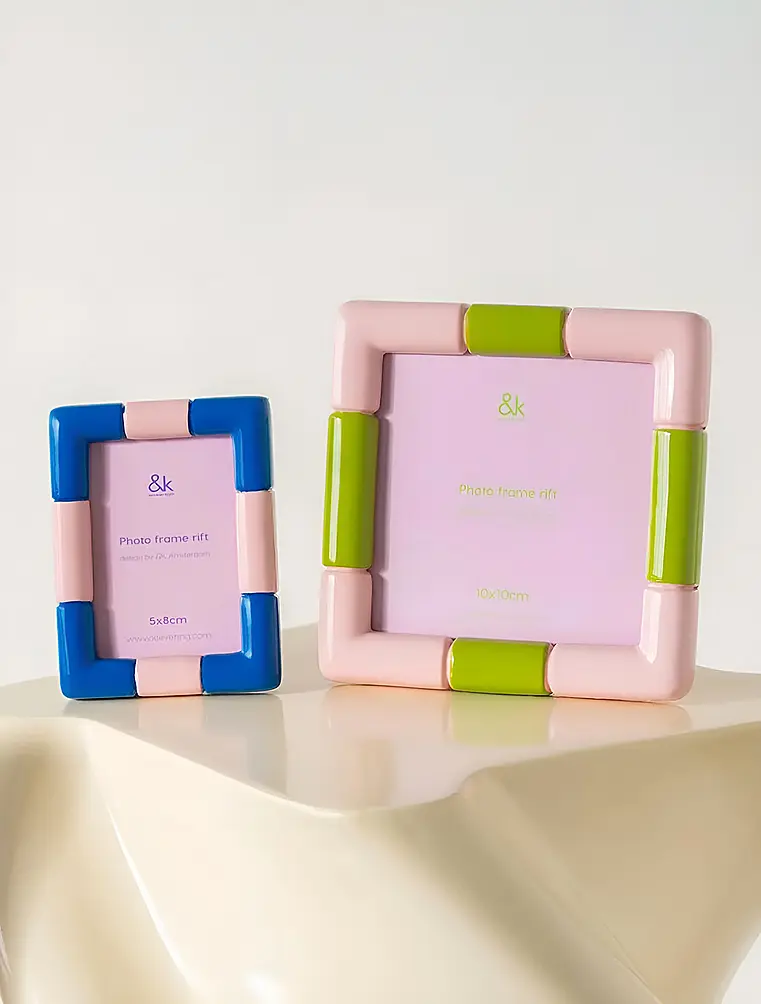 Фоторамка Rift, 10x10 см от &Klevering