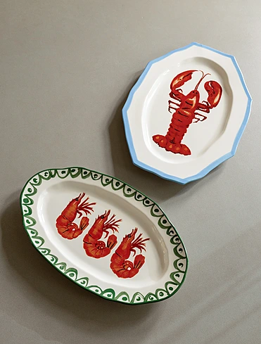 Плоское блюдо Sirene, 34,5 см