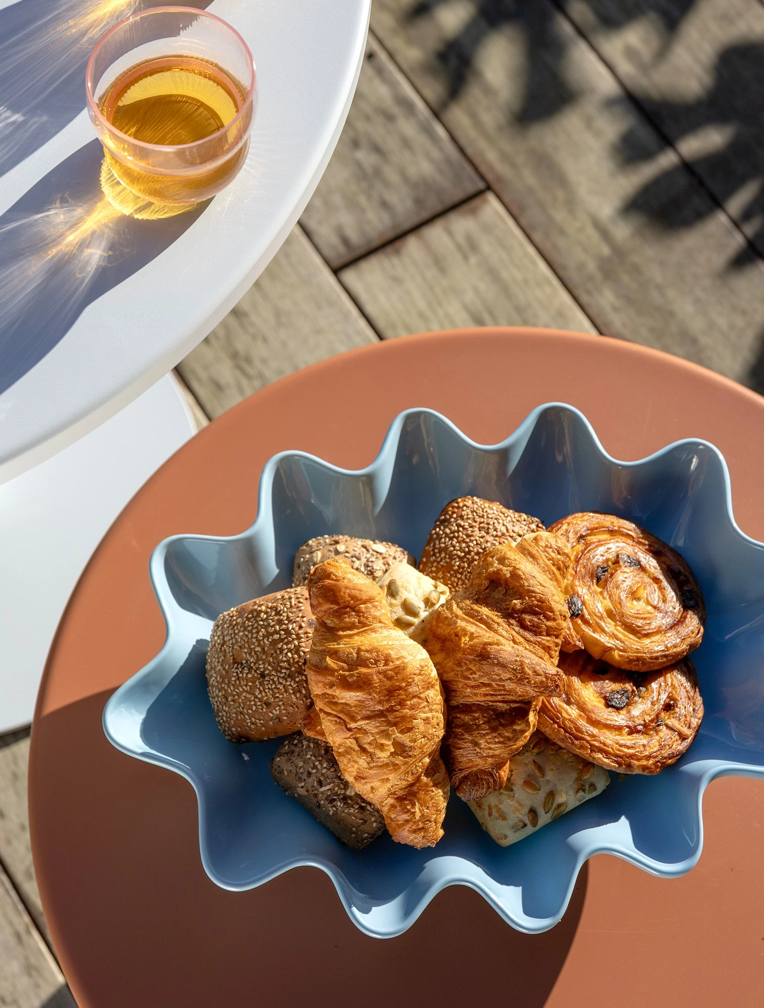 Ваза для фруктов Sun, 42,5 см